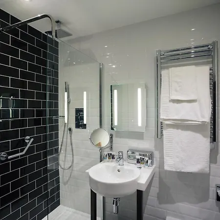 Mercure Doncaster Centre Danum Hotel Extérieur photo