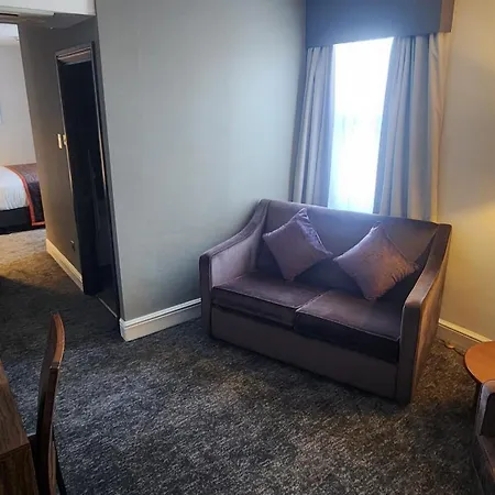 Mercure Doncaster Centre Danum Hotel Extérieur photo