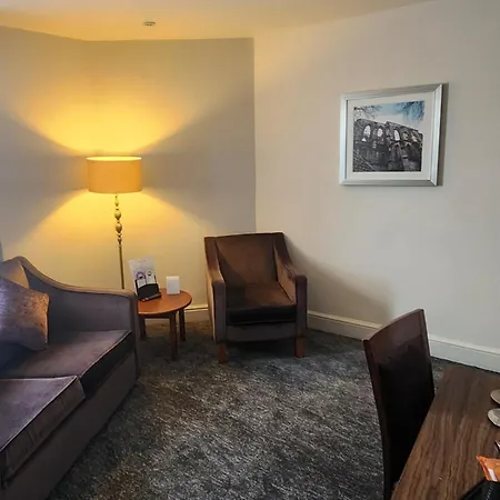 Mercure Doncaster Centre Danum Hotel Extérieur photo