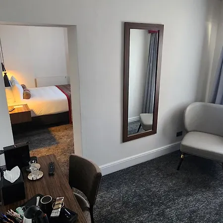 Mercure Doncaster Centre Danum Hotel Extérieur photo