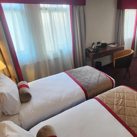 Mercure Doncaster Centre Danum Hotel Extérieur photo