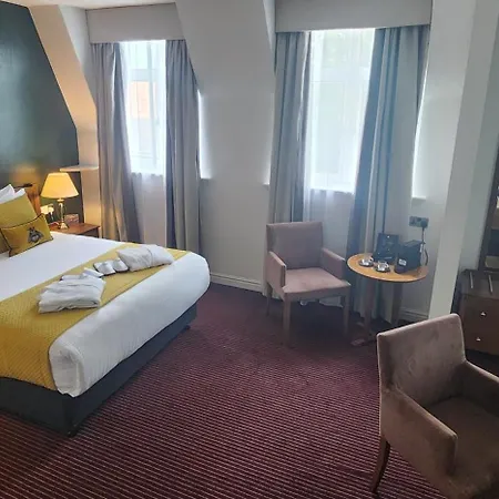 Mercure Doncaster Centre Danum Hotel Extérieur photo
