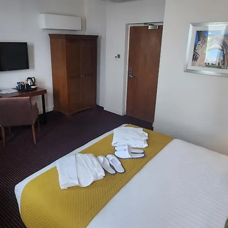 Mercure Doncaster Centre Danum Hotel Extérieur photo