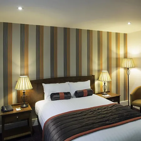 Mercure Doncaster Centre Danum Hotel Extérieur photo