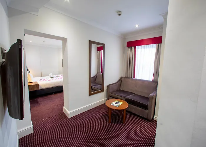 Mercure Doncaster Centre Danum Hotel