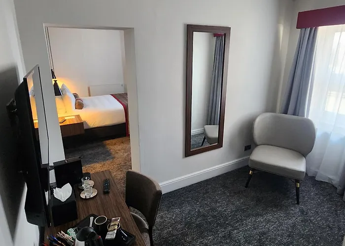 Mercure Doncaster Centre Danum Hotel