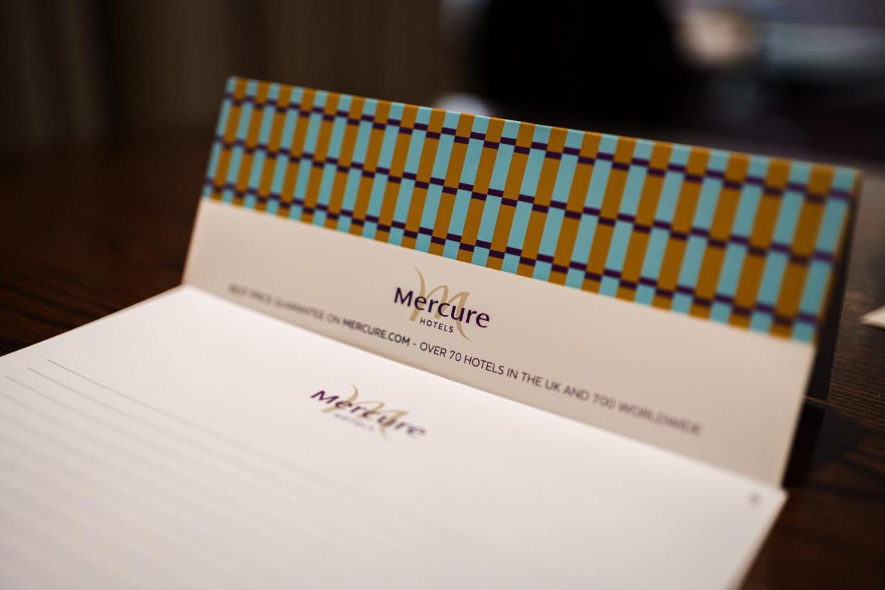 Mercure Centre Danum Hotel 3*
