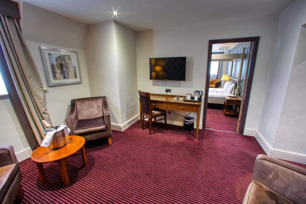 Hotel Mercure Centre Danum Doncaster