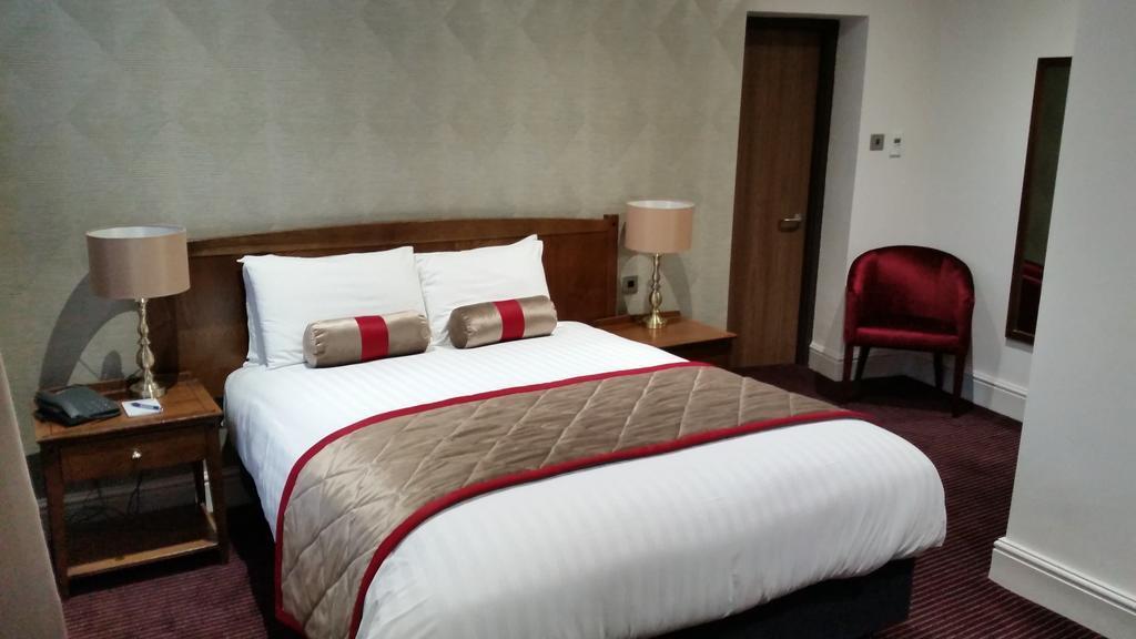Mercure Centre Danum Hotel 3*