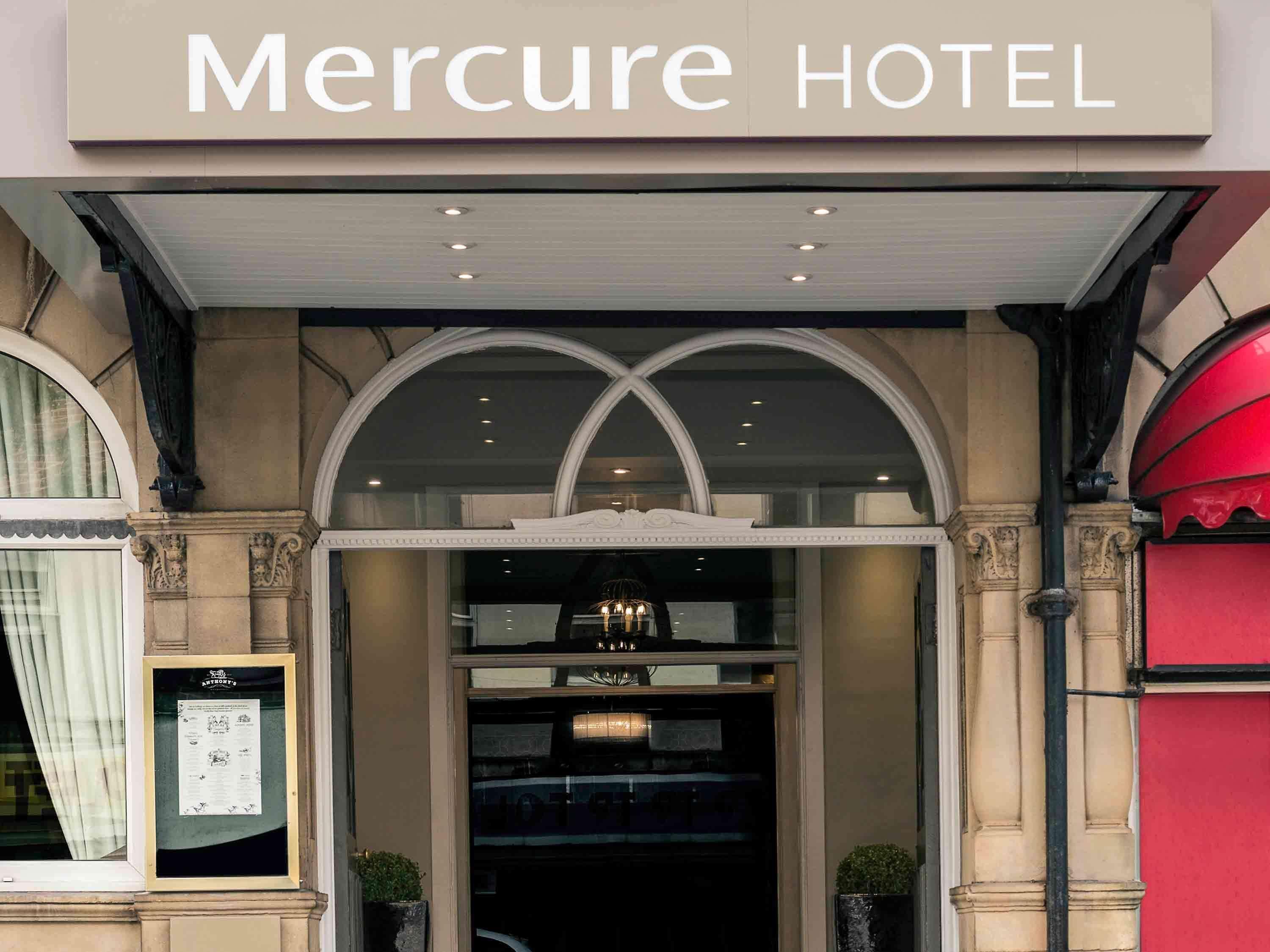 Mercure Centre Danum 3*