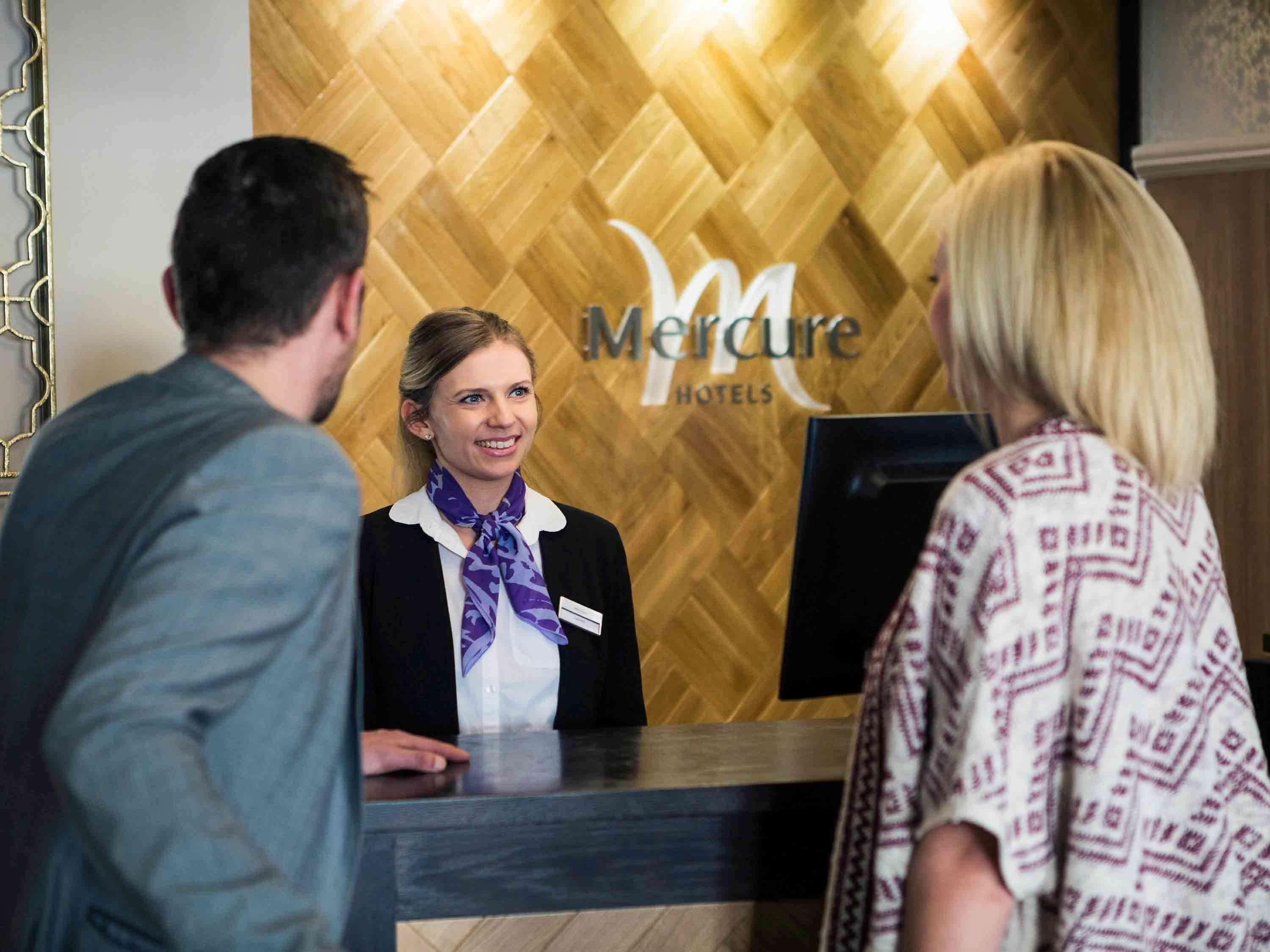 Mercure Centre Danum 3* Doncaster