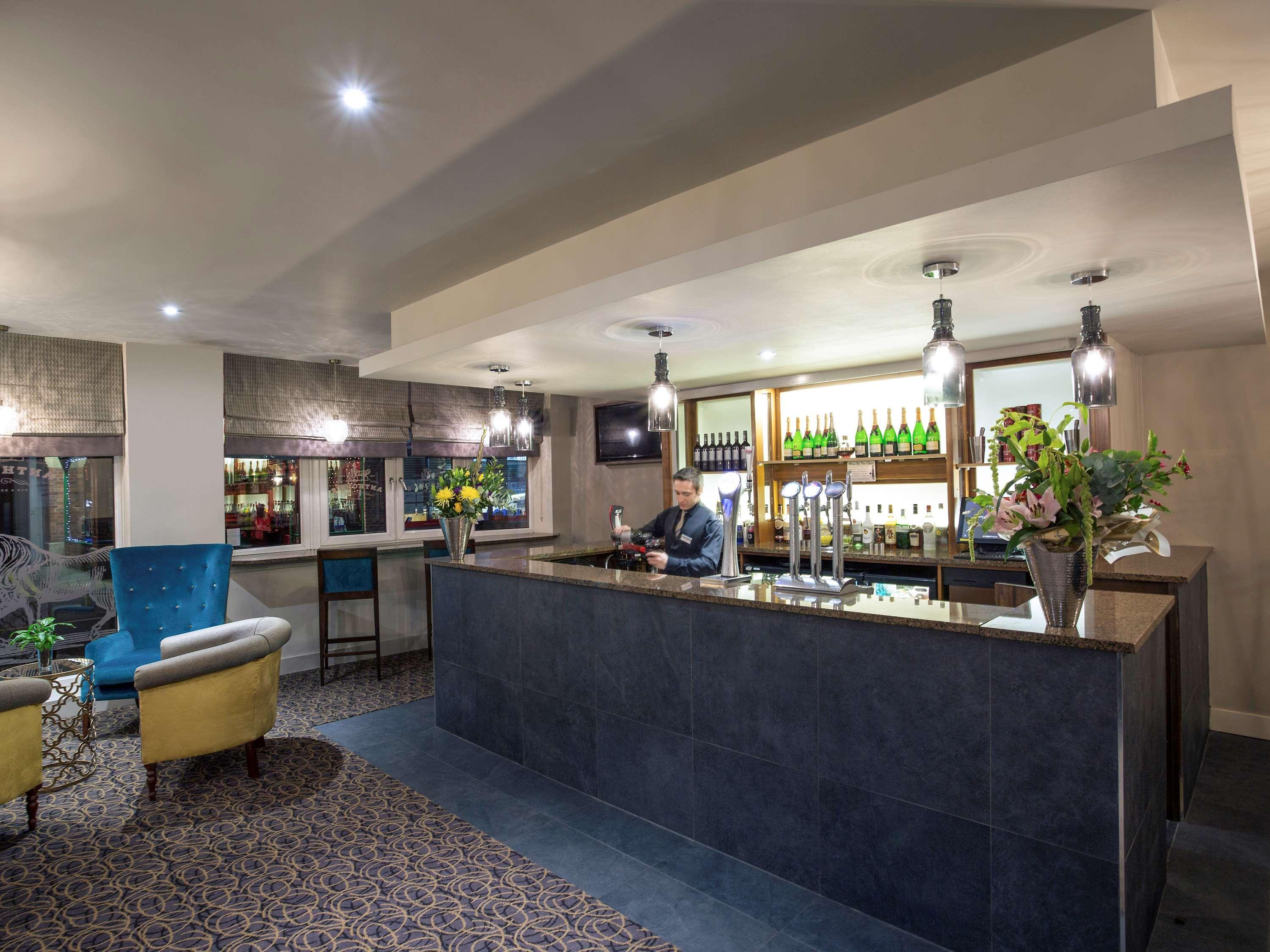 Mercure Centre Danum Hotel 3*
