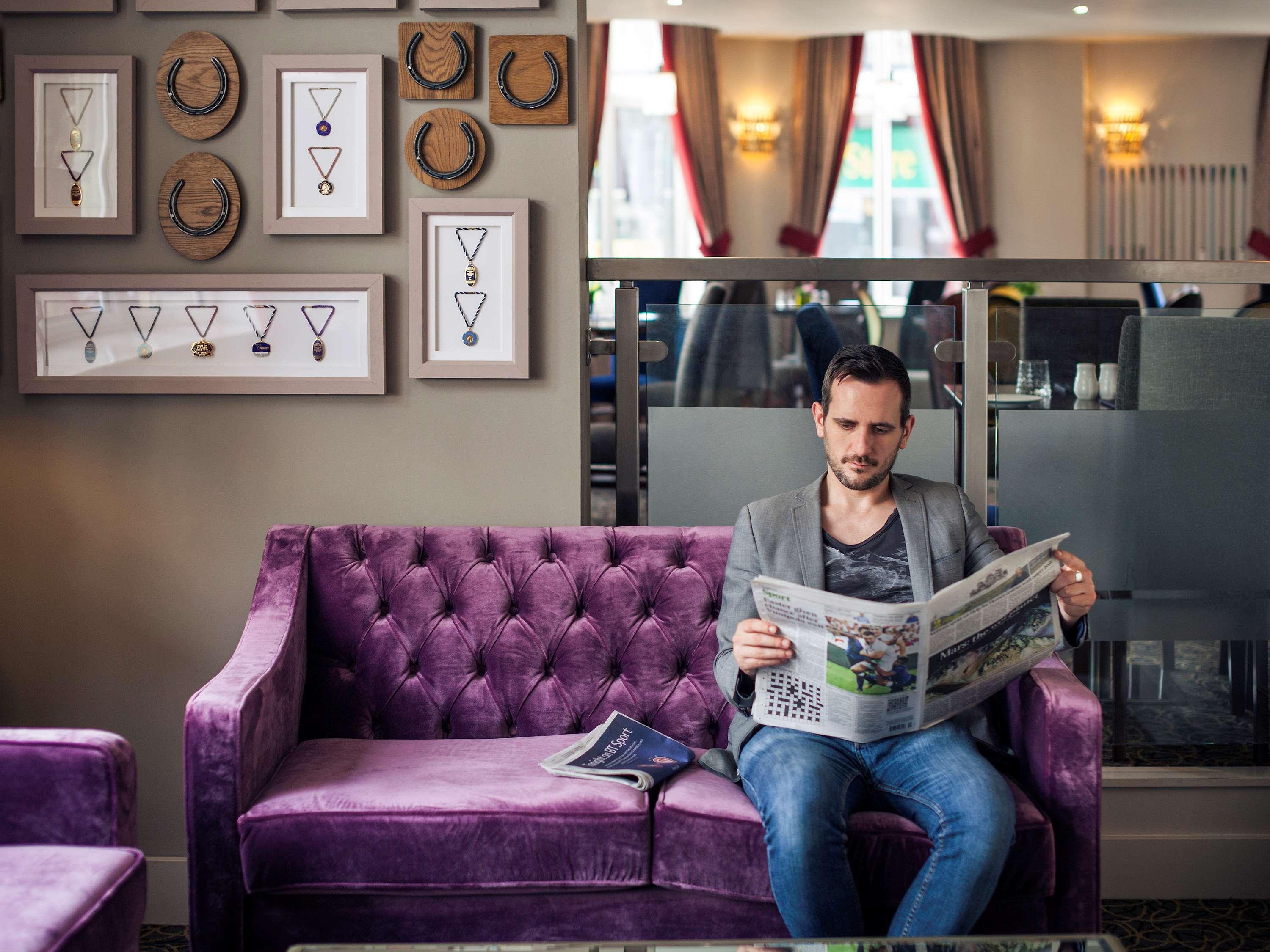 Hotel Mercure Centre Danum Doncaster