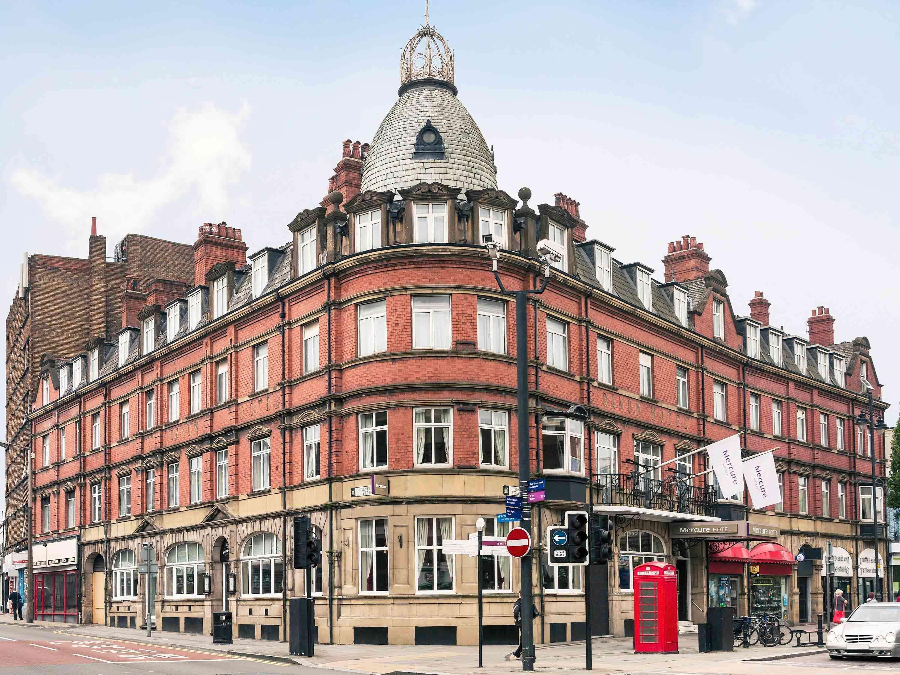 Mercure Centre Danum Doncaster
