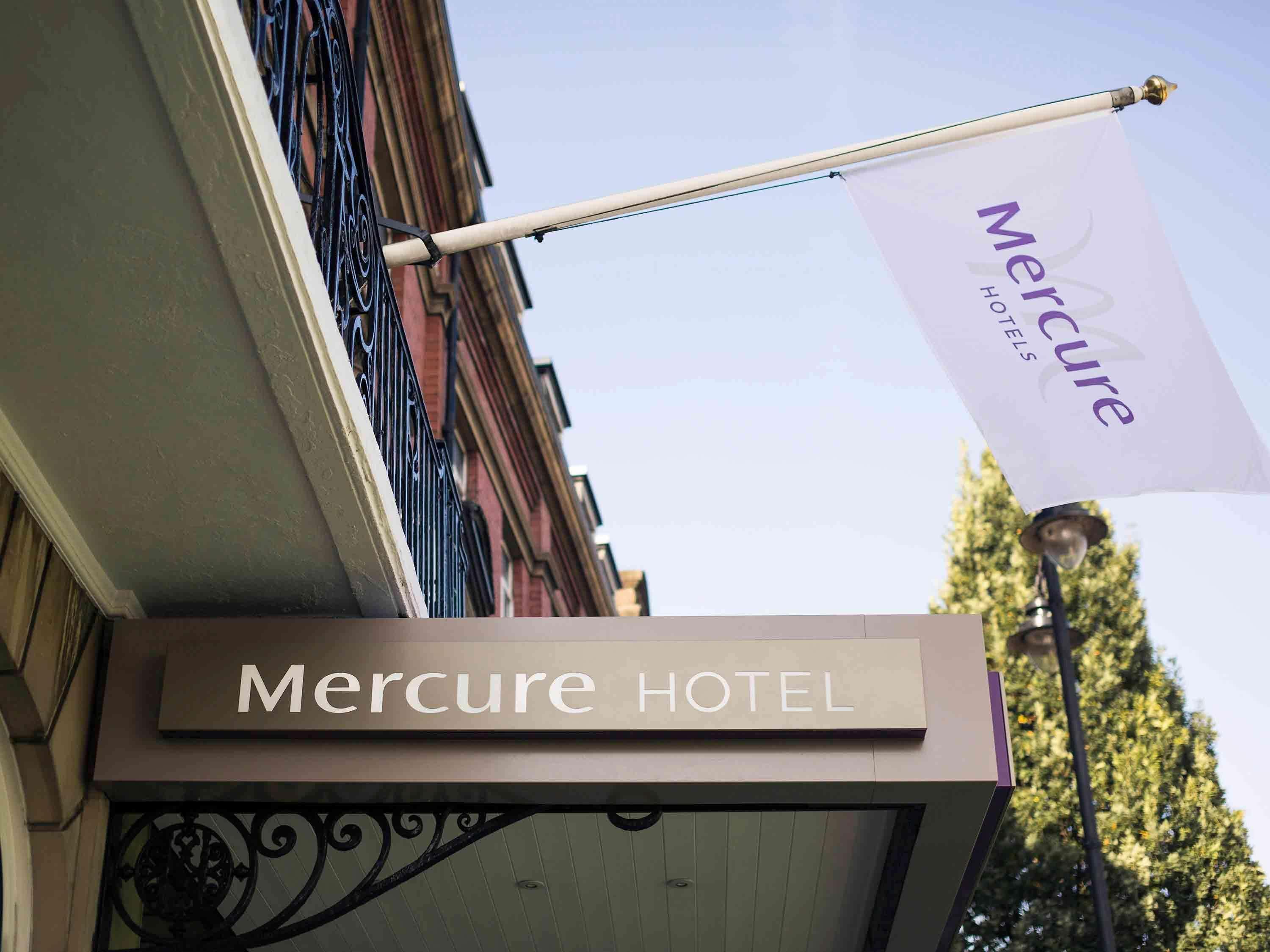 Mercure Centre Danum 3* Doncaster