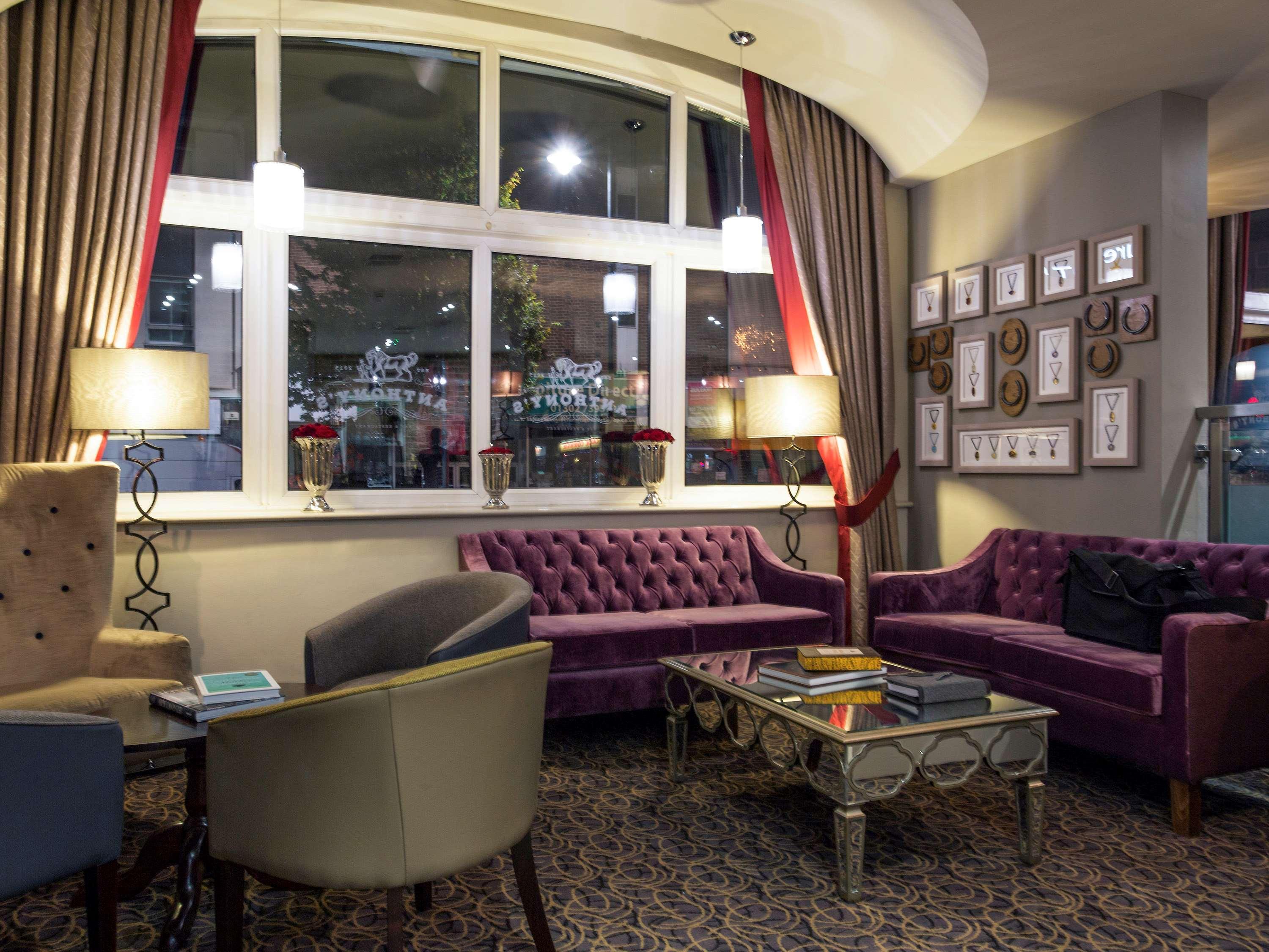 Mercure Centre Danum Hotel Doncaster