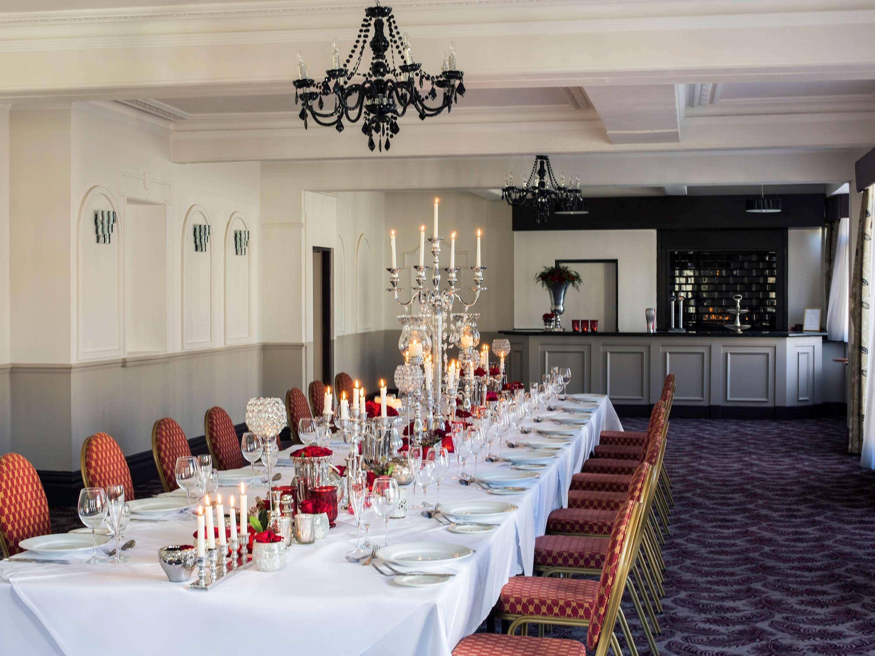 Mercure Centre Danum Hotel