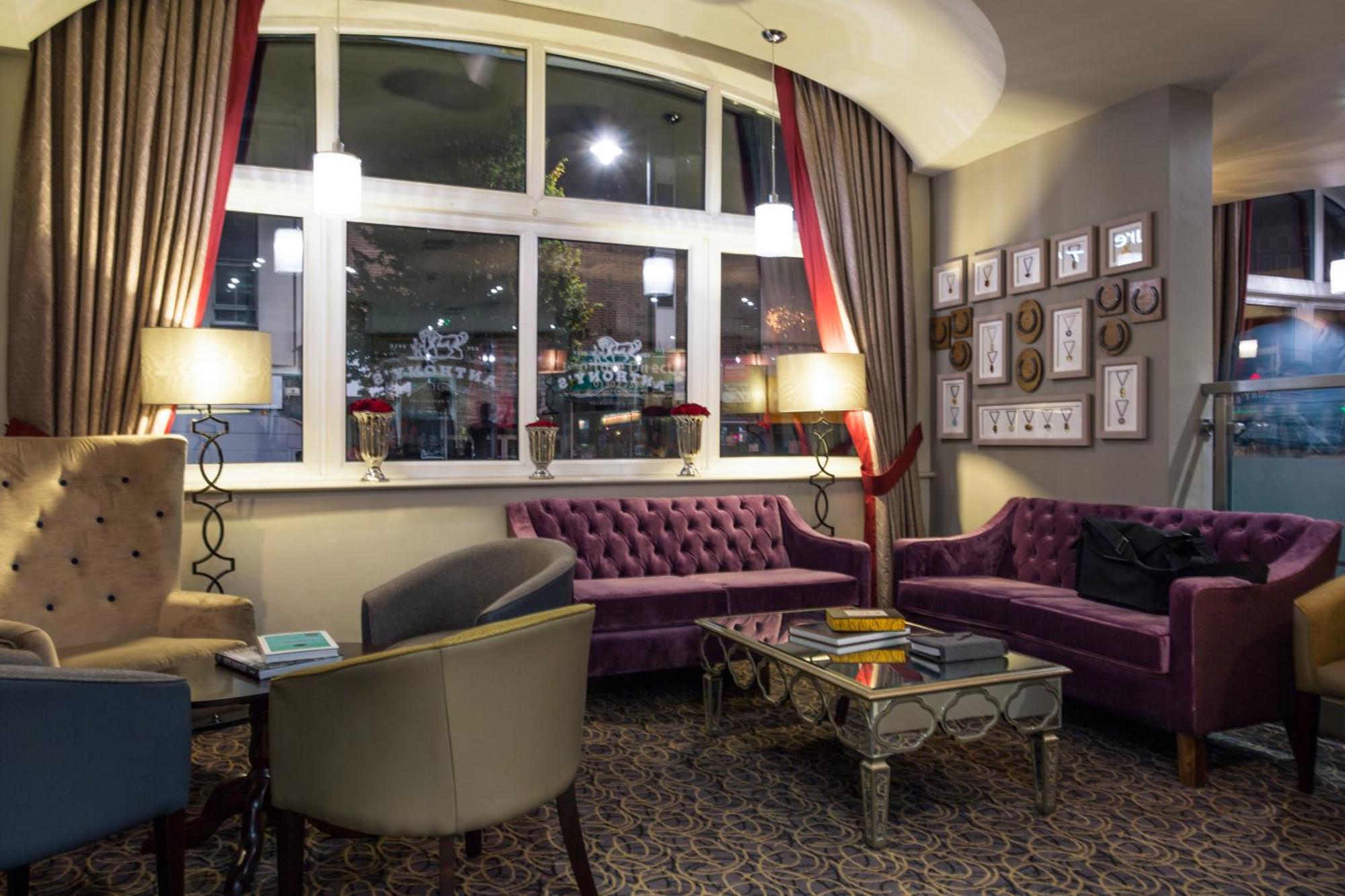 Mercure Centre Danum Hotel Doncaster