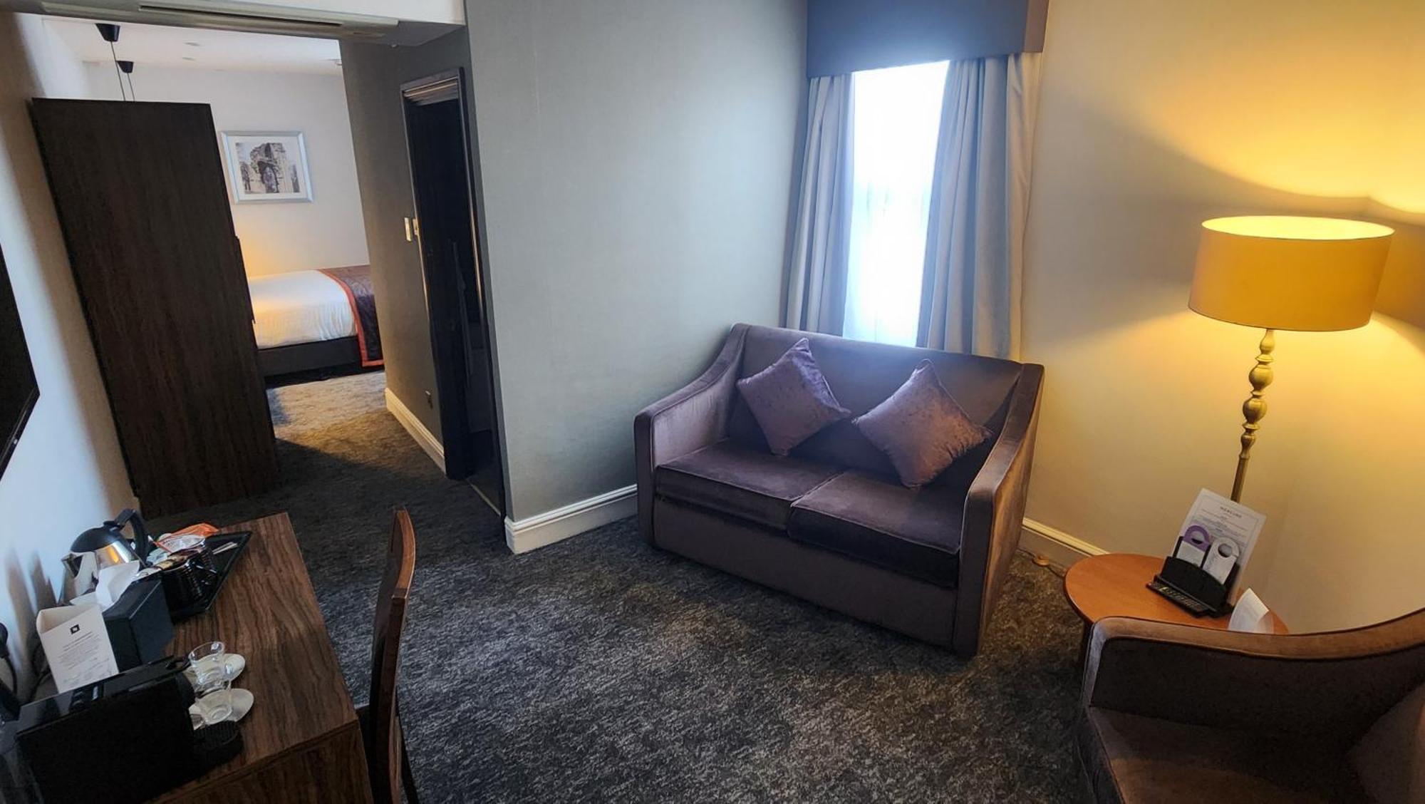 Mercure Centre Danum Doncaster