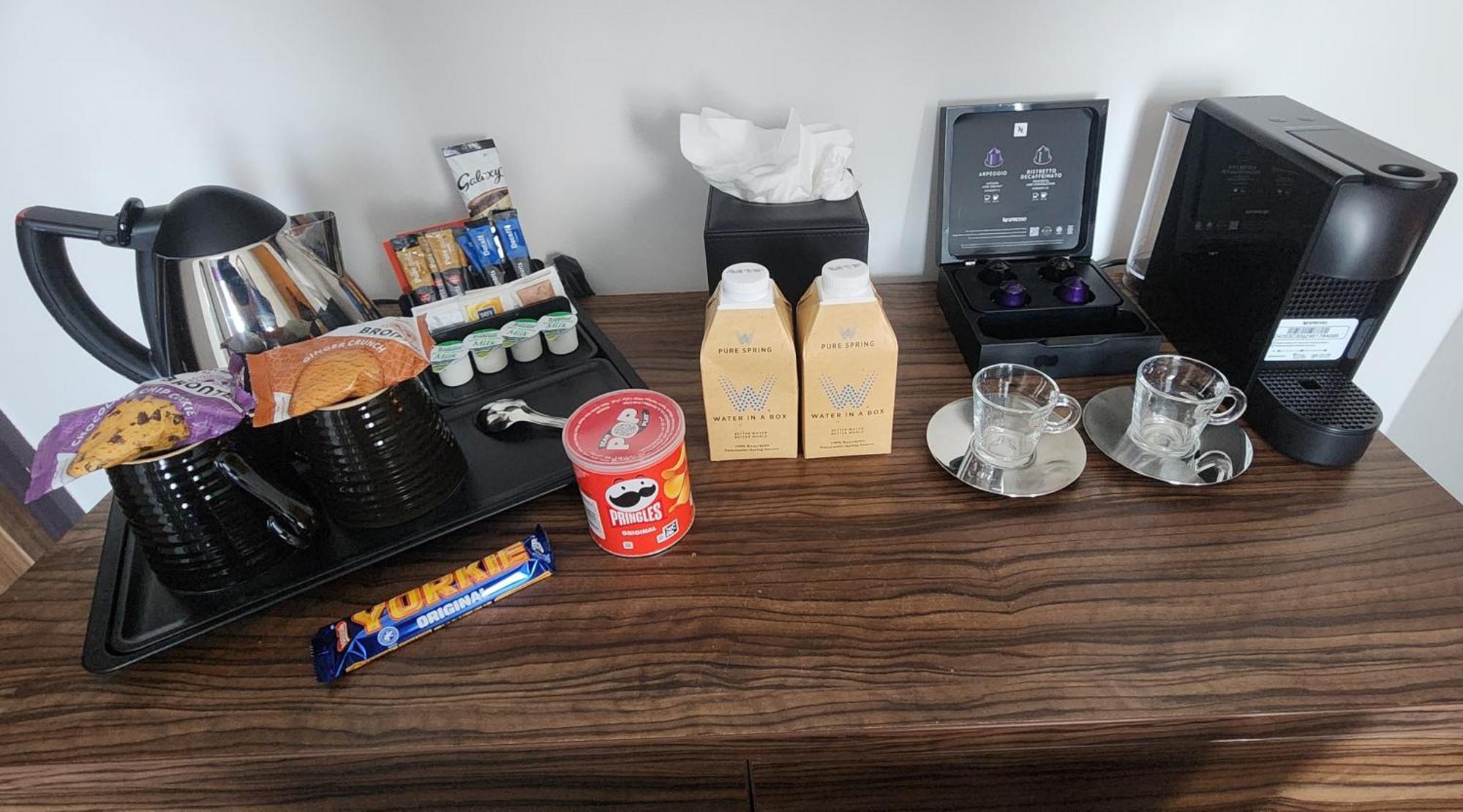 Hotel Mercure Centre Danum 3*