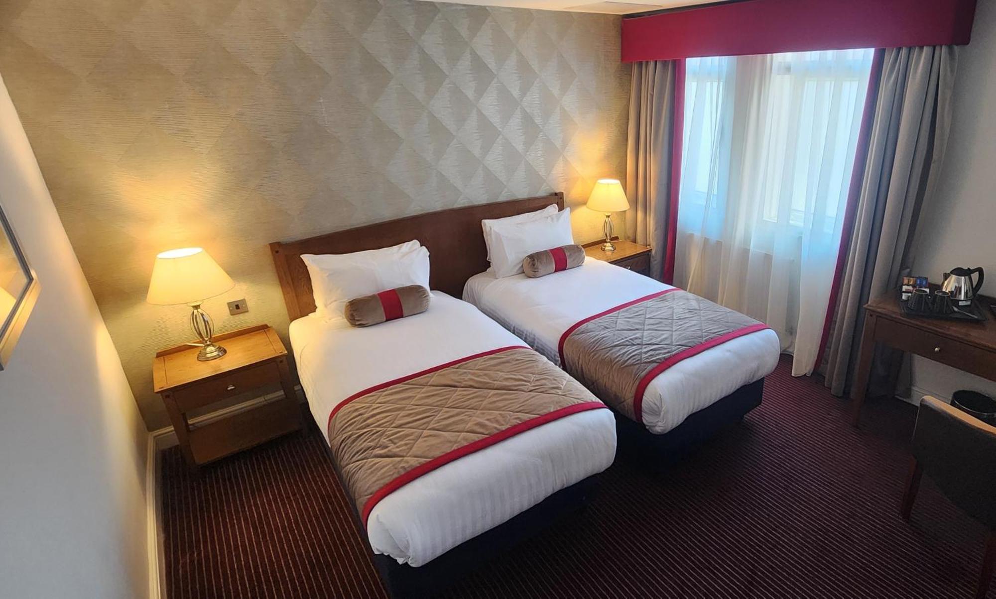 Hotel Mercure Centre Danum Doncaster