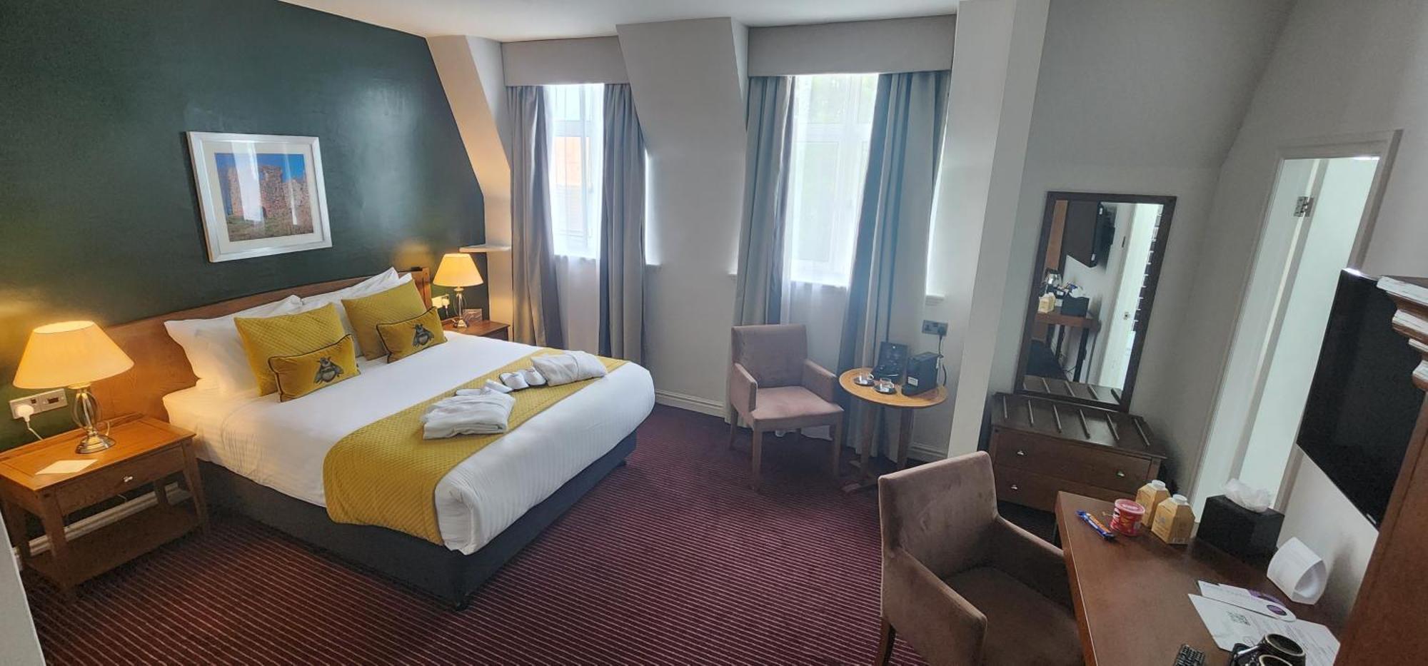 Mercure Centre Danum Hotel Doncaster