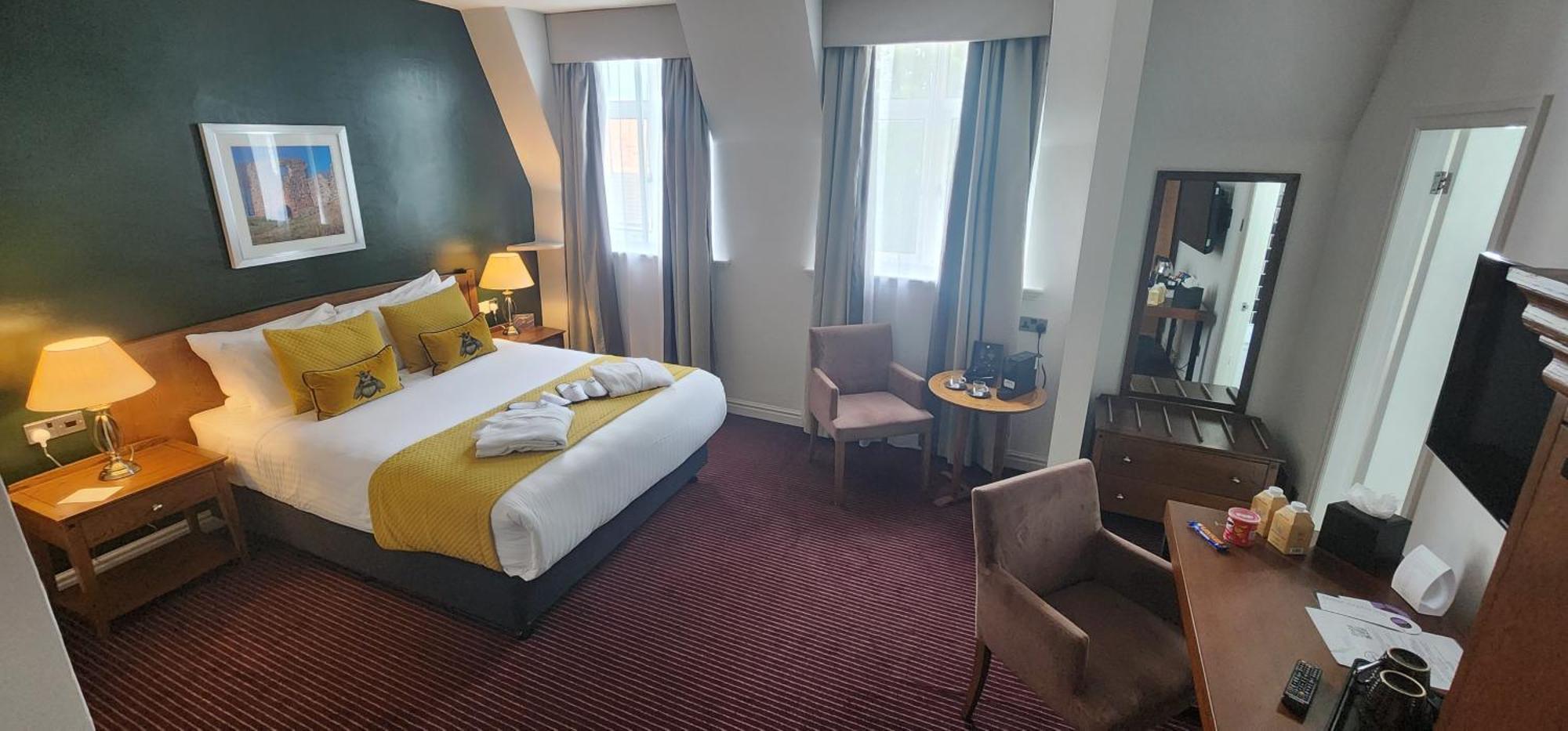 Mercure Centre Danum 3*