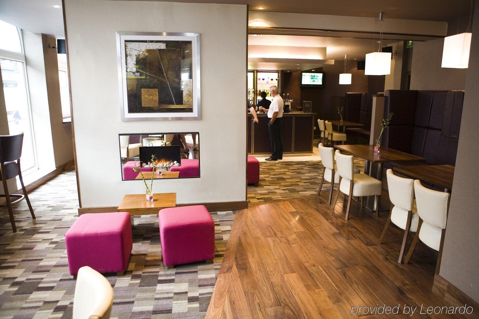 Hotel Mercure Centre Danum 3*