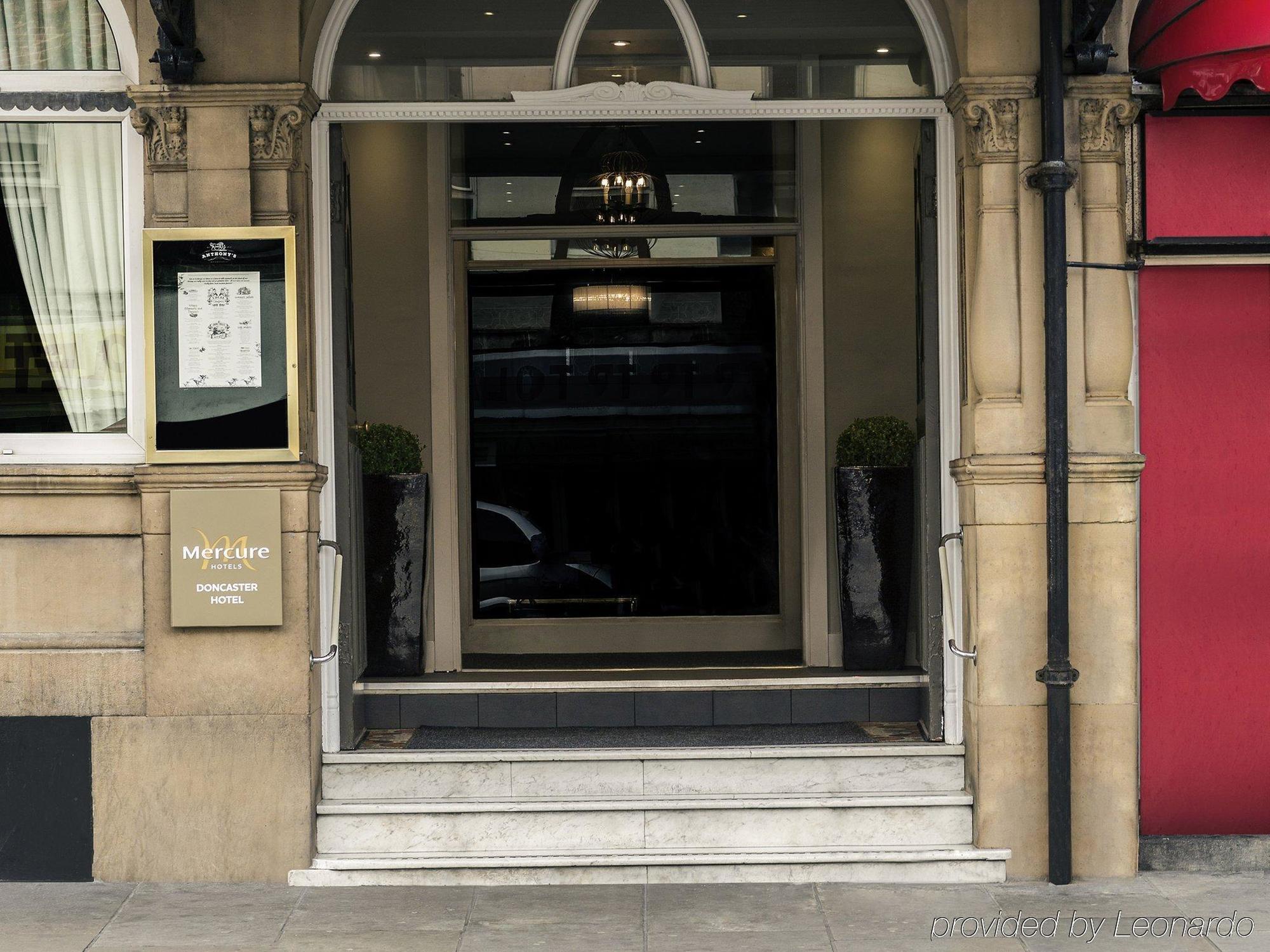 Mercure Centre Danum 3* Doncaster